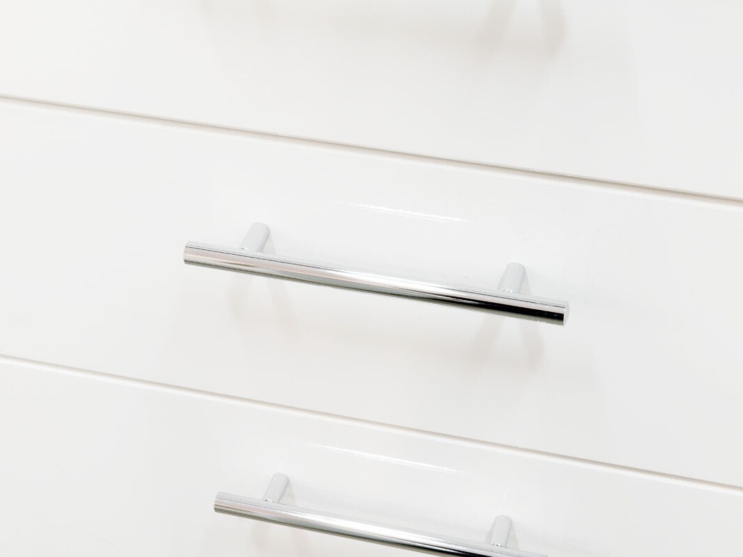 Modular kitchen set Tiffa White 149