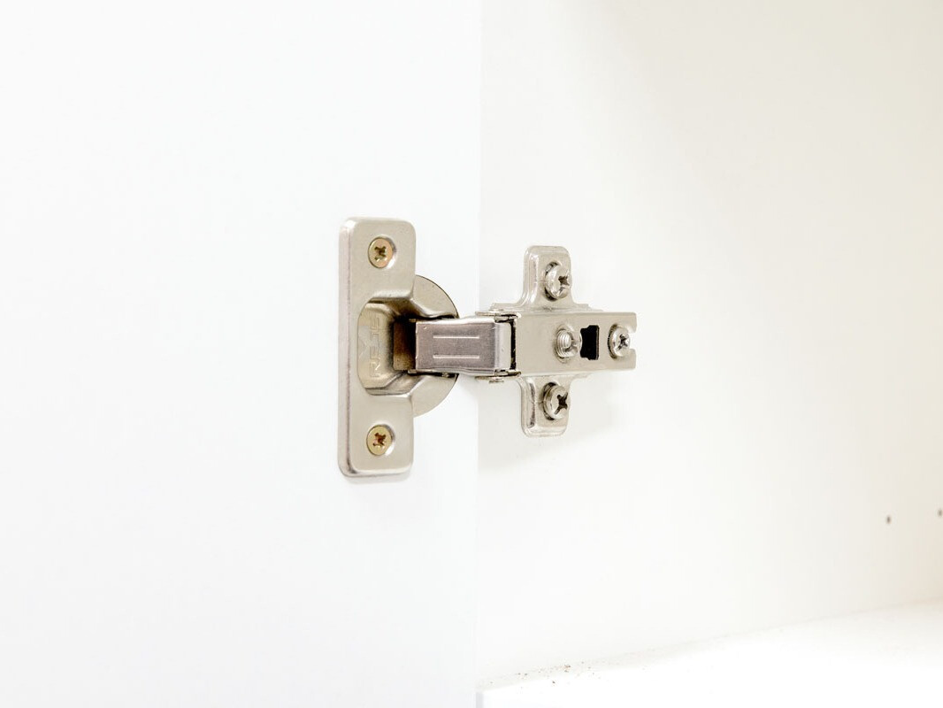 Modular kitchen set Tiffa White 149