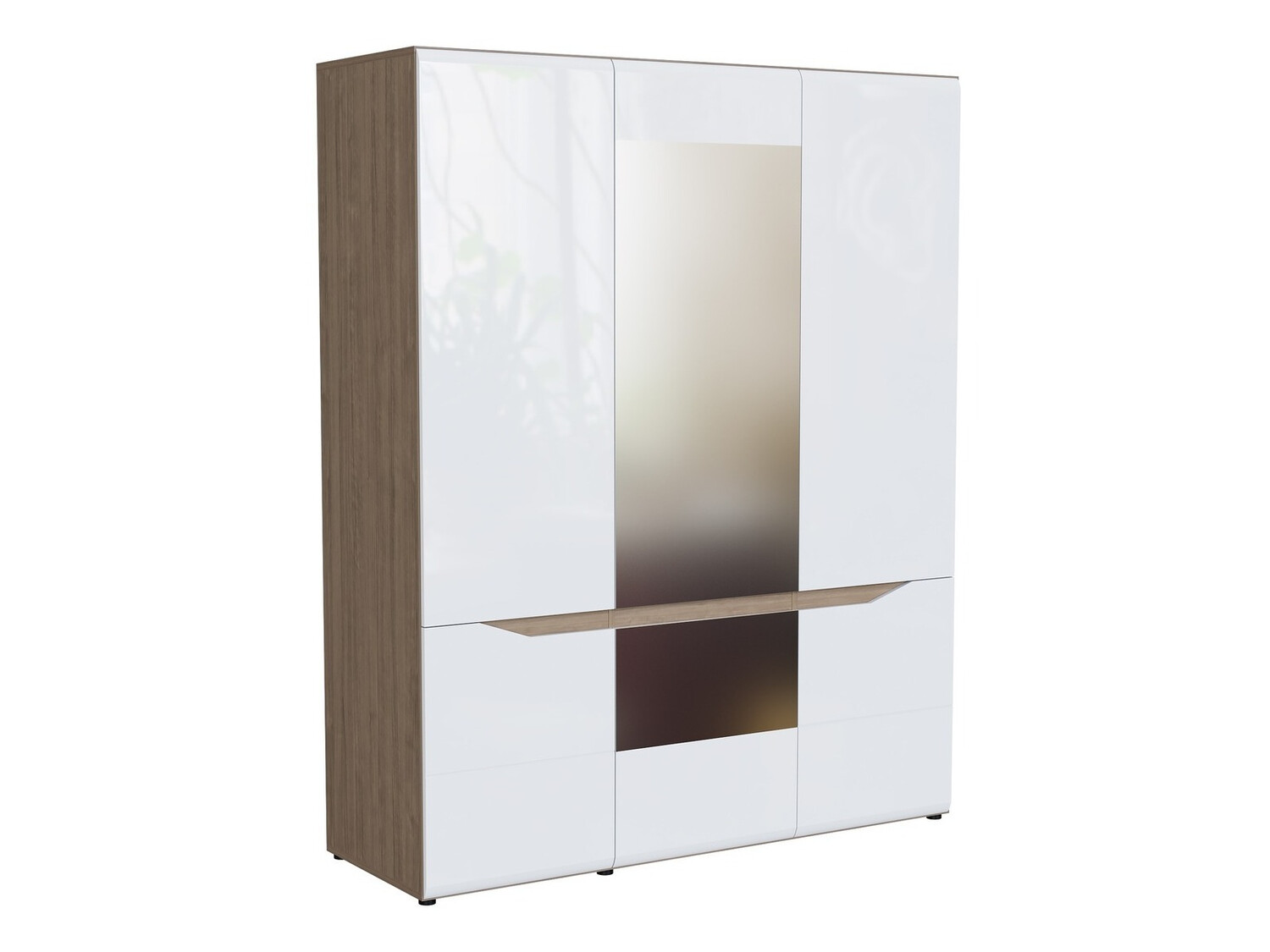 Wardrobe Salsevi 108