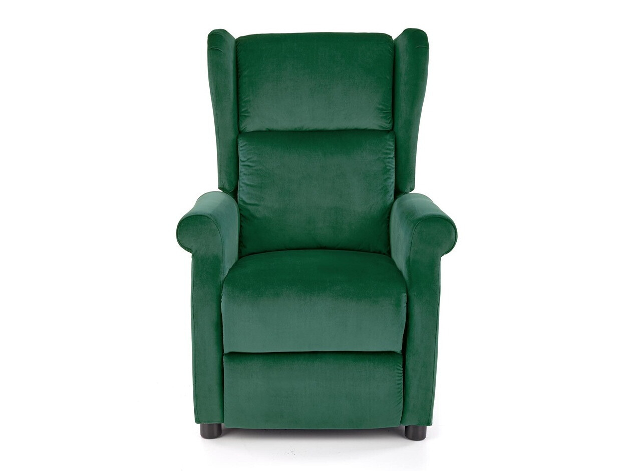 Armchair recliner Houston 878 (Bluvel 78)