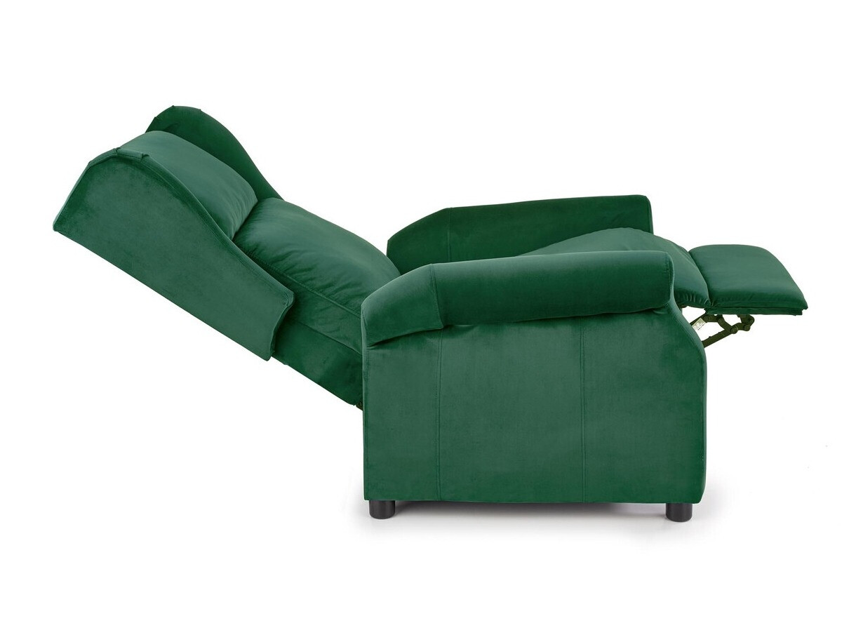 Armchair recliner Houston 878 (Bluvel 78)