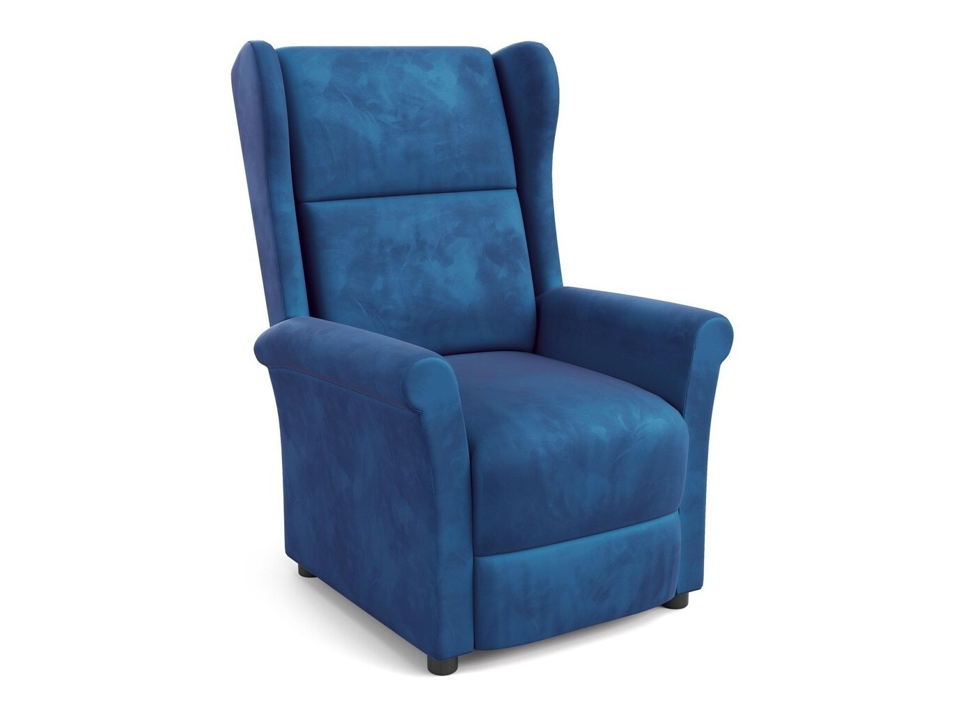 Armchair recliner Houston 878 (Bluvel 86)
