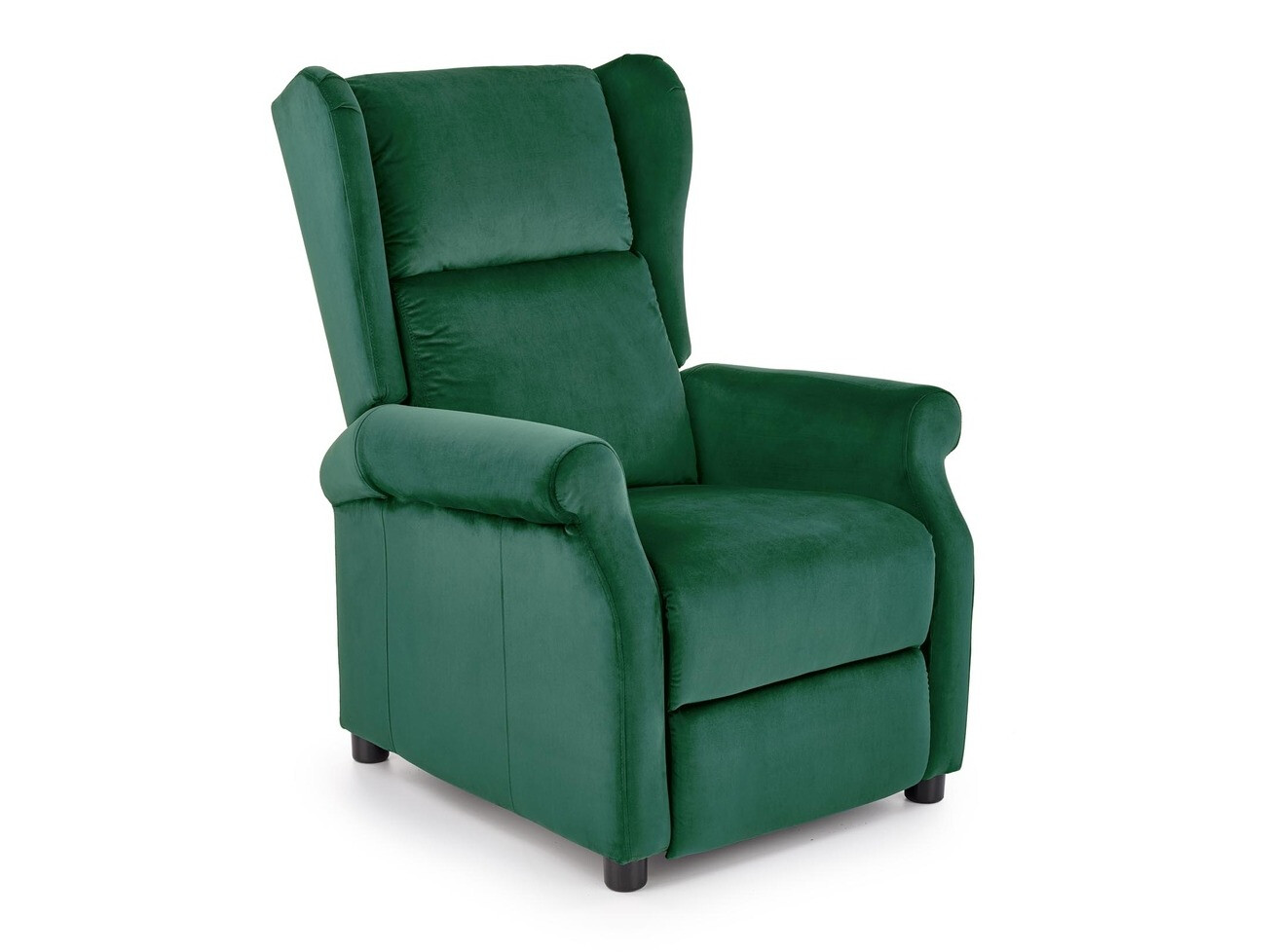 Armchair recliner Houston 878 (Dark green)