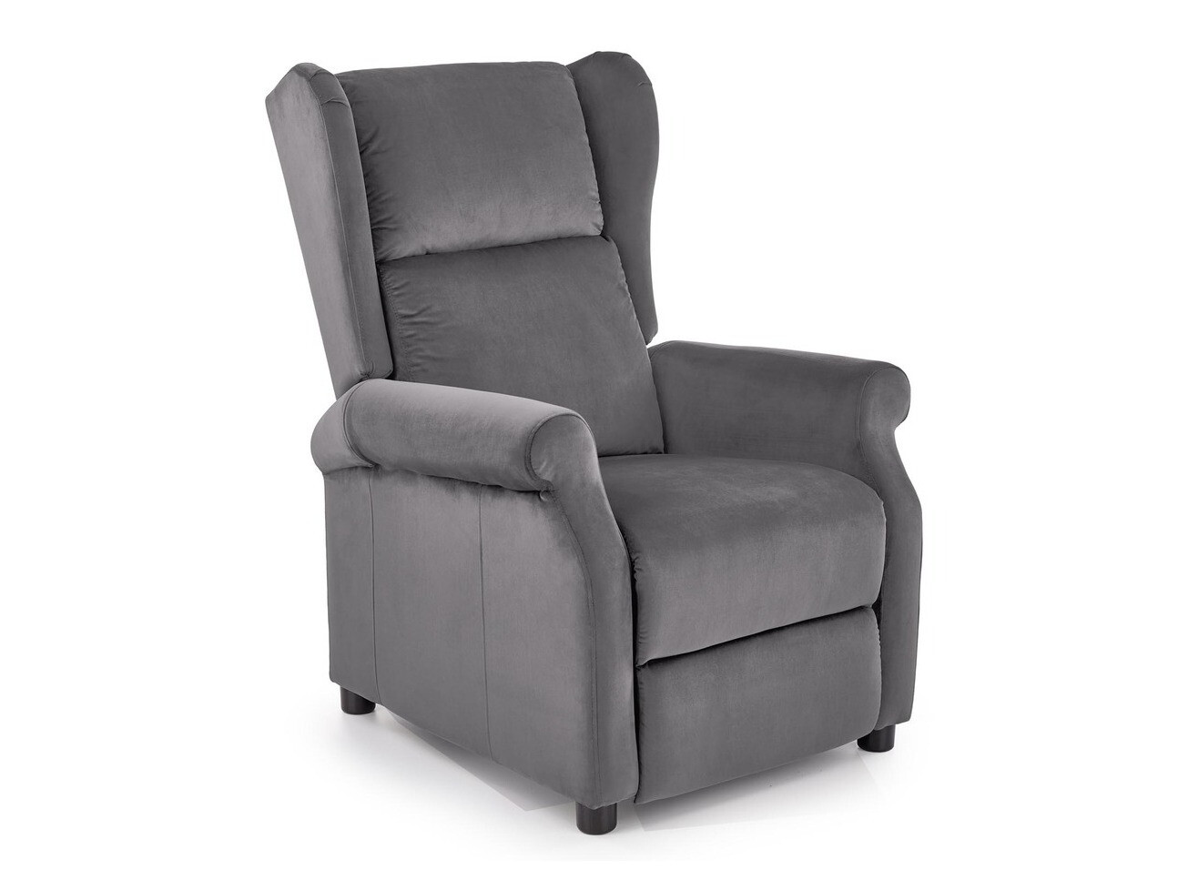 Armchair recliner Houston 878 (Grey)