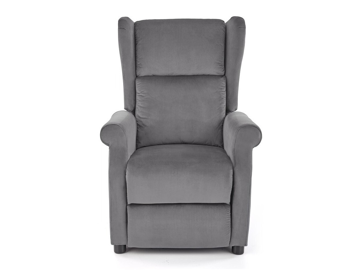 Armchair recliner Houston 878 (Grey)