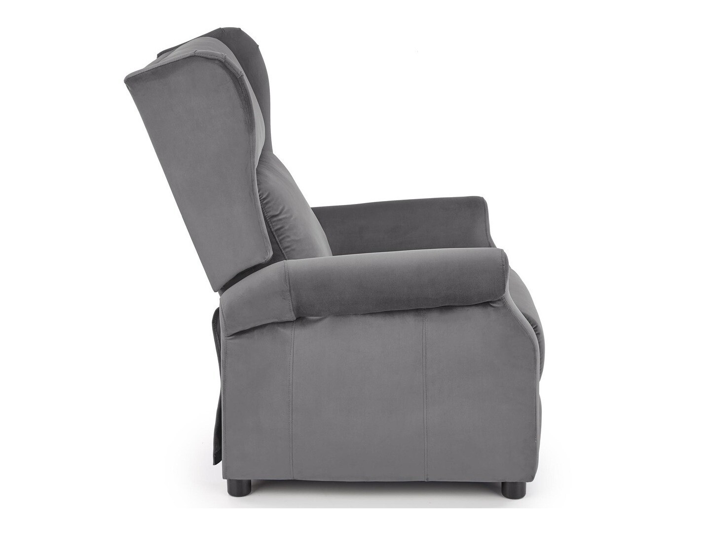 Armchair recliner Houston 878 (Grey)