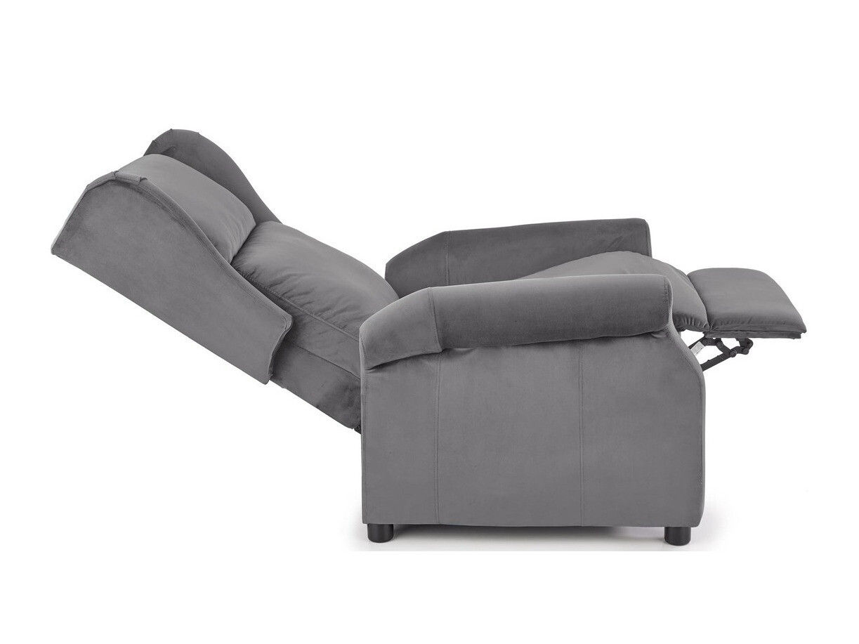 Armchair recliner Houston 878 (Grey)