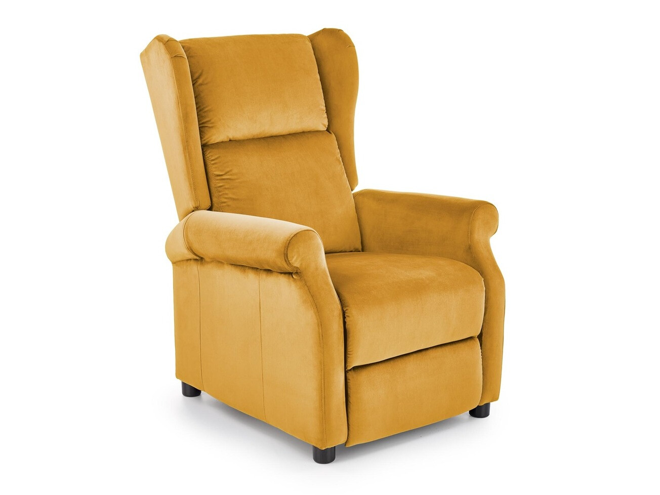 Armchair recliner Houston 878 (Yellow)
