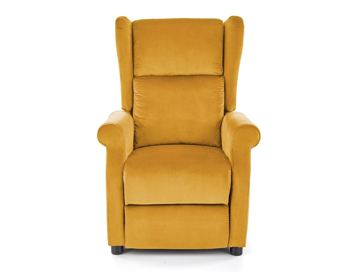 Armchair recliner Houston 878 (Yellow)