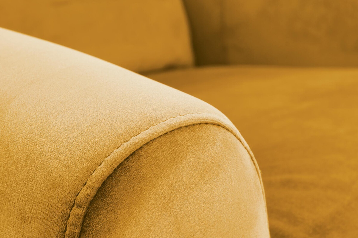 Armchair recliner Houston 878 (Yellow)