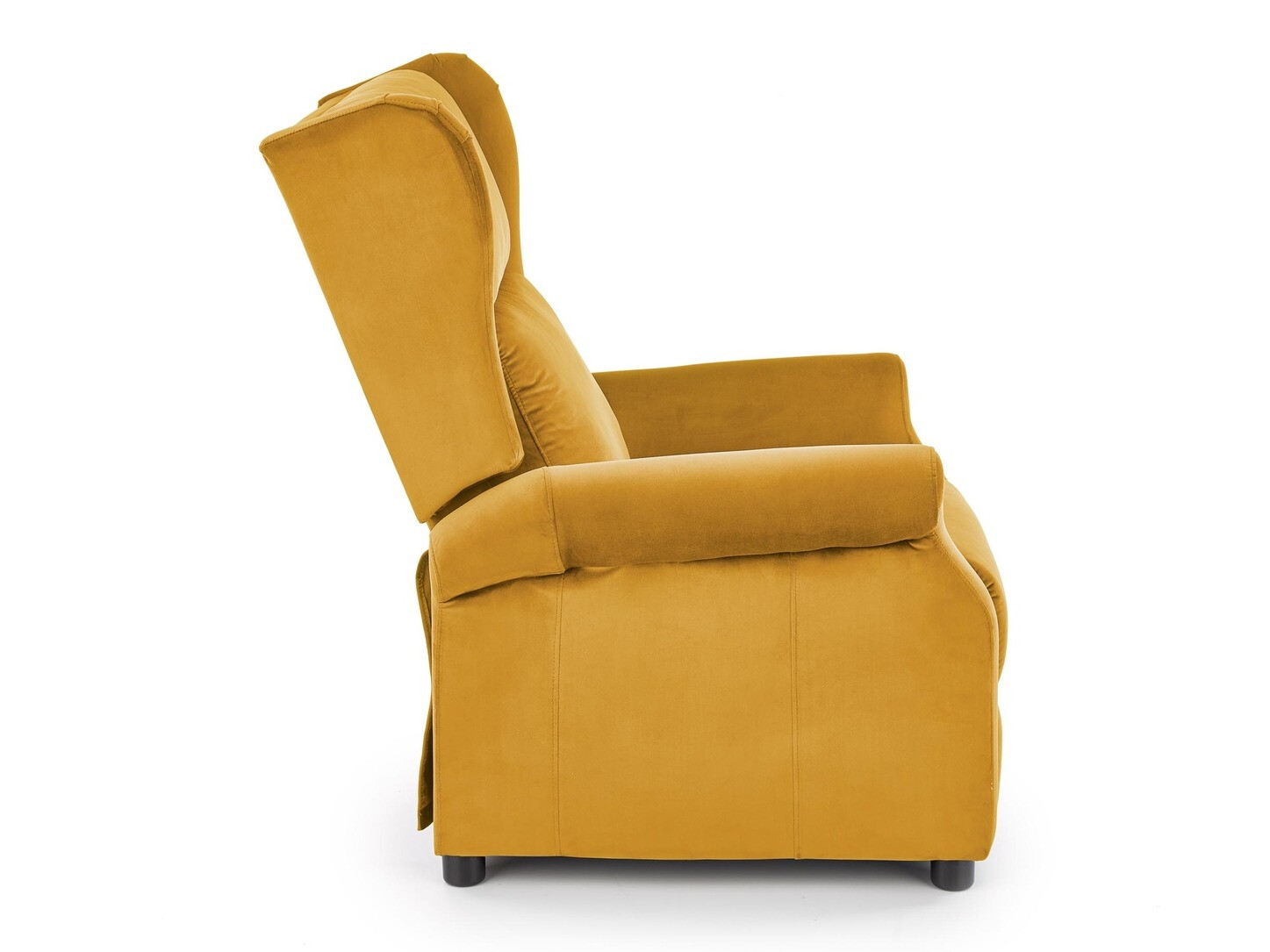 Armchair recliner Houston 878 (Yellow)