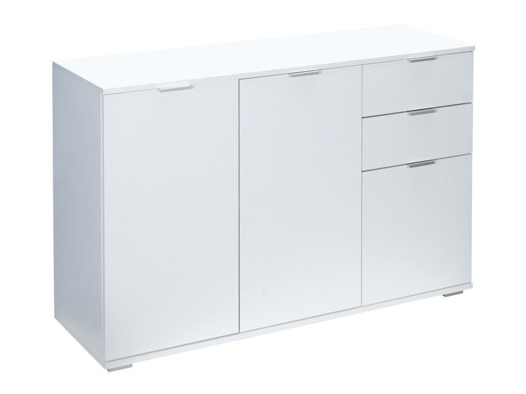 Chest of drawers Bristol 131 (White)