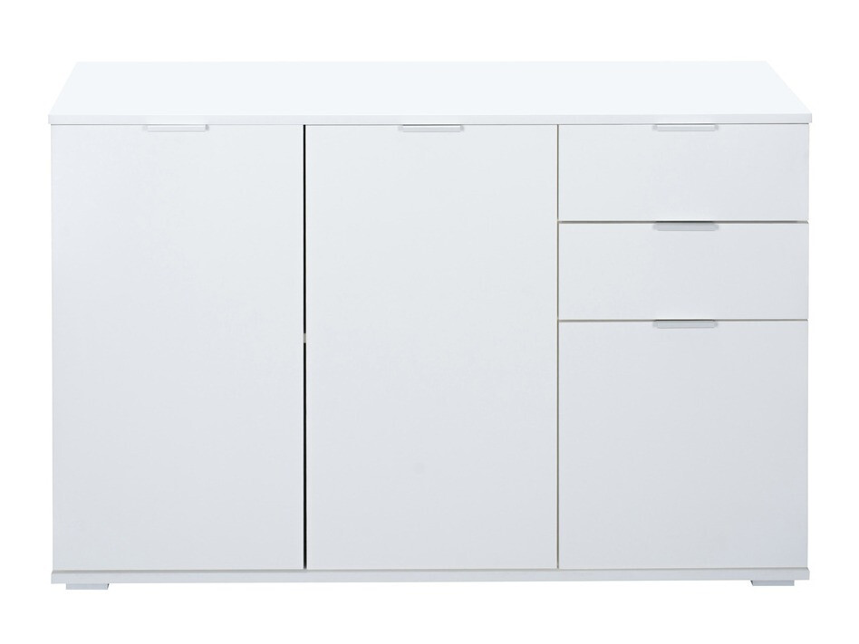Chest of drawers Bristol 131 (White)