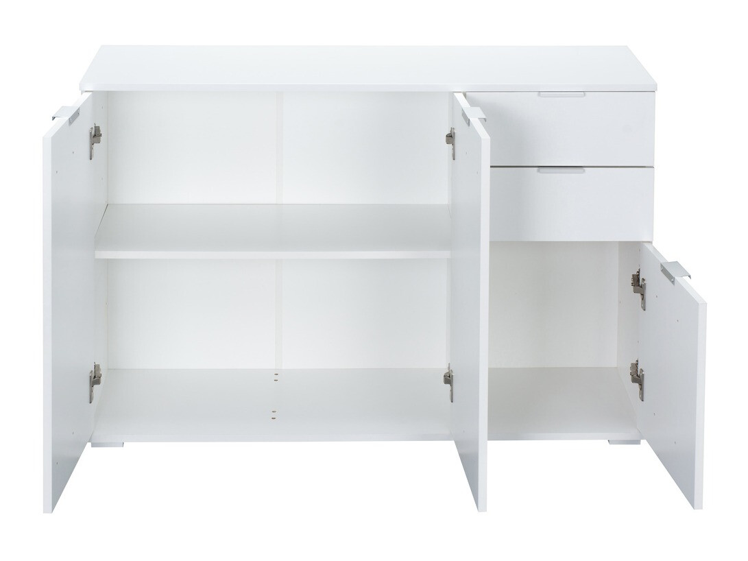 Chest of drawers Bristol 131 (White)