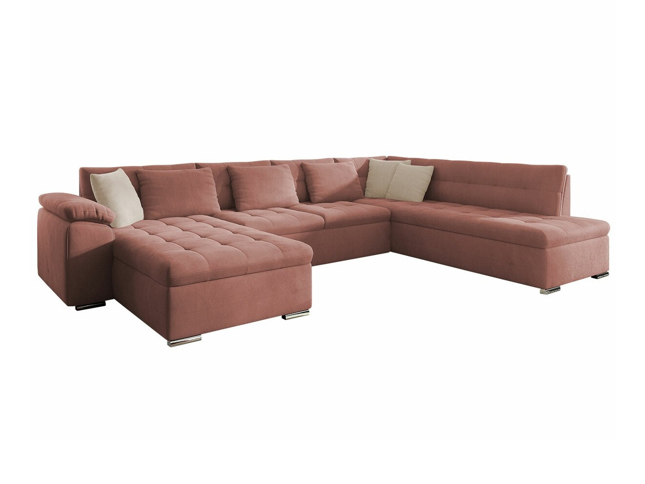 Corner sofa Comfivo Gemma (Left)