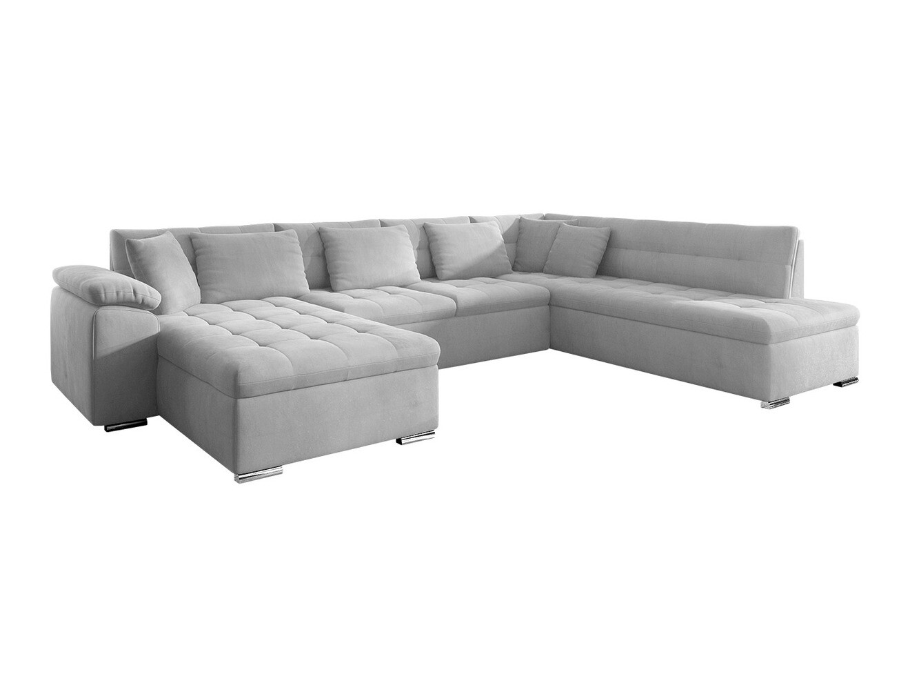 Corner sofa Comfivo Gemma (Left)