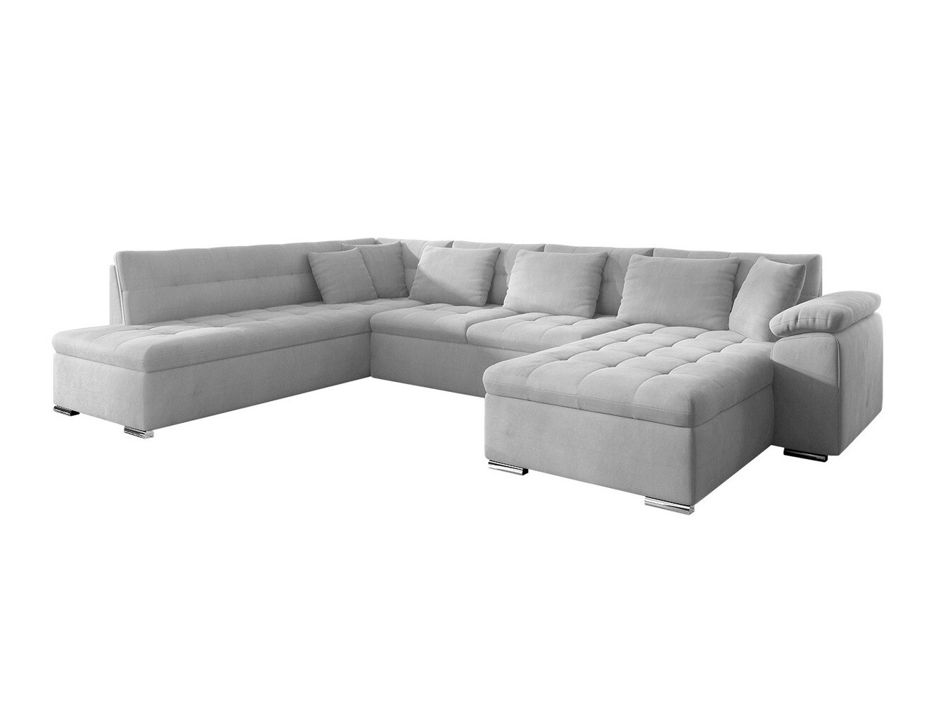 Corner sofa Comfivo Gemma (Right)