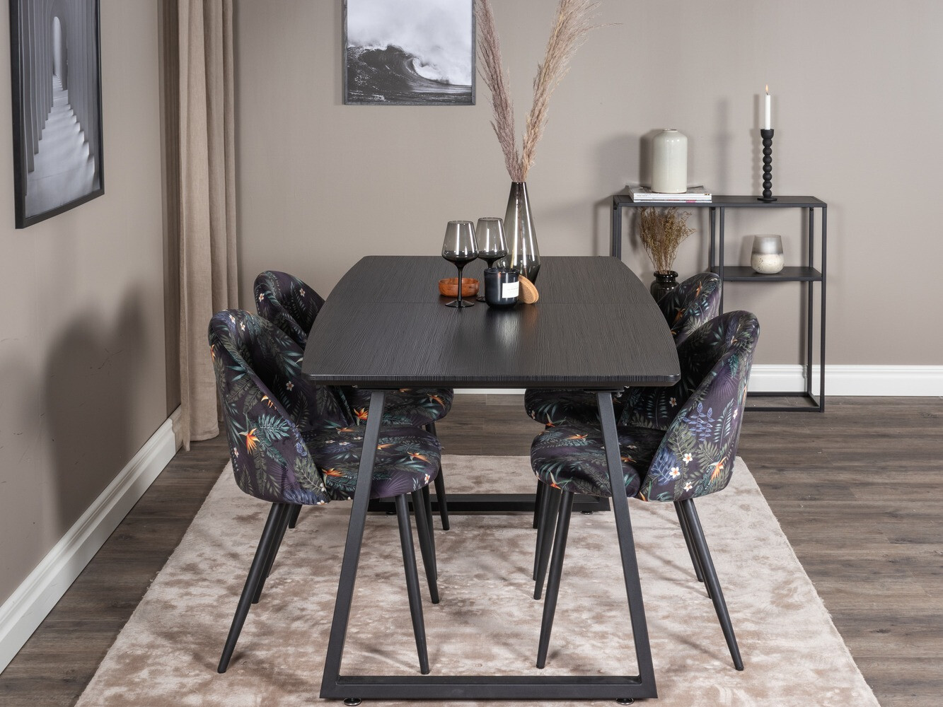 Dining set Dallas 1609