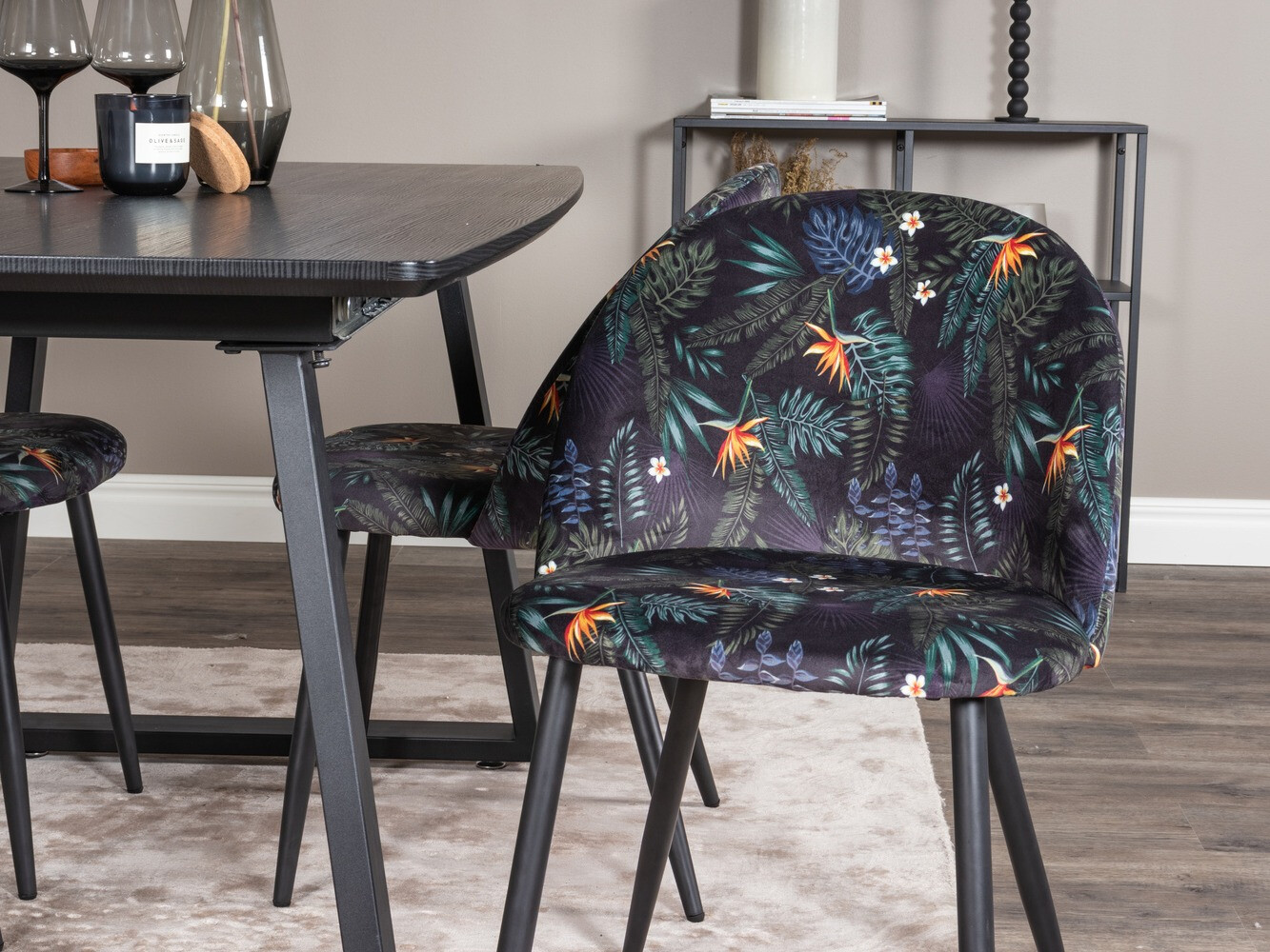 Dining set Dallas 1609