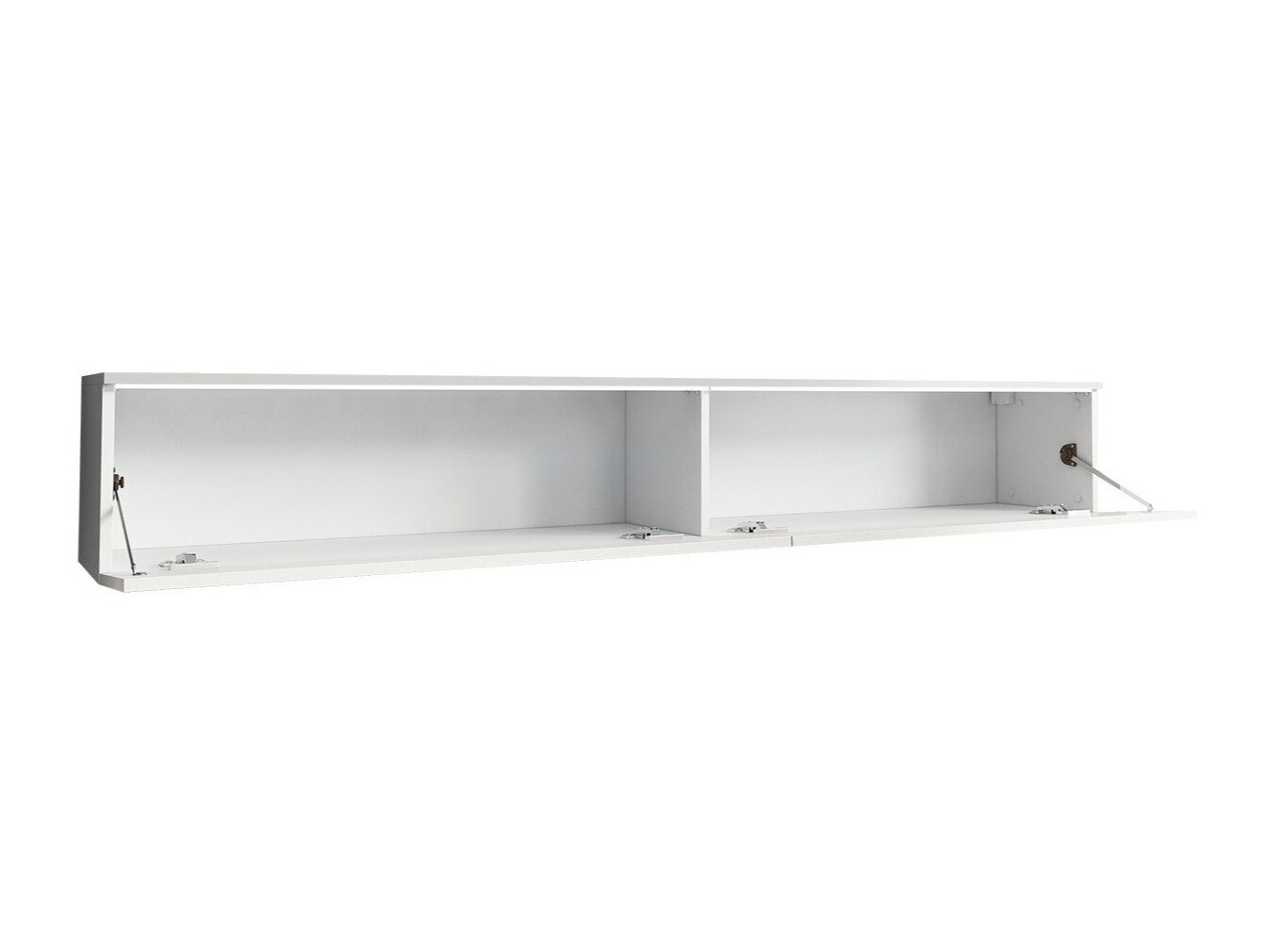 TV stand Scientia I (Aged wood)