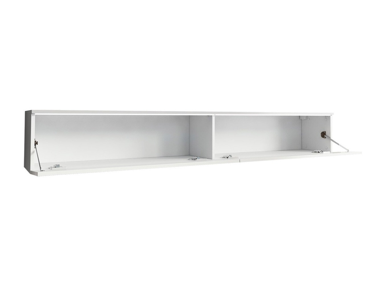 TV stand Scientia I (Aged wood)