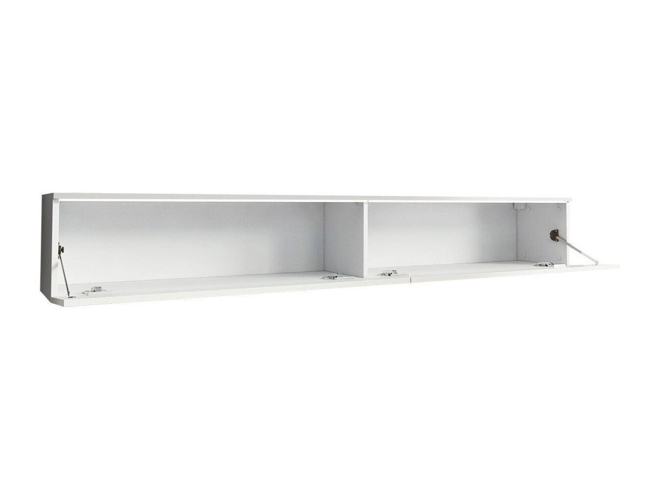 TV stand Scientia I (Concrete)