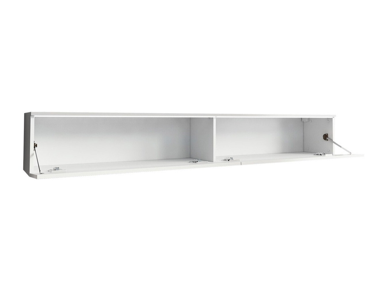 TV stand Scientia I (Concrete)
