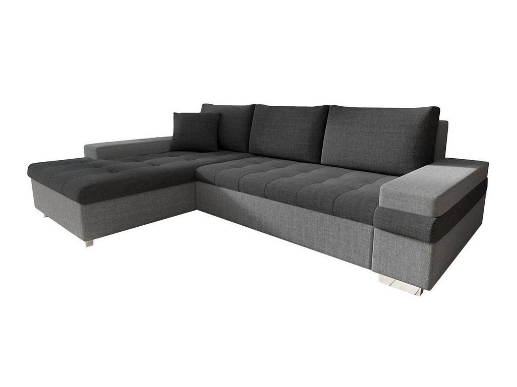 Corner sofa Comfivo Olivetum I (Lux 05 + Lux 06)