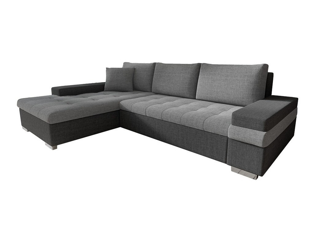 Corner sofa Comfivo Olivetum I (Lux 06 + Lux 05)