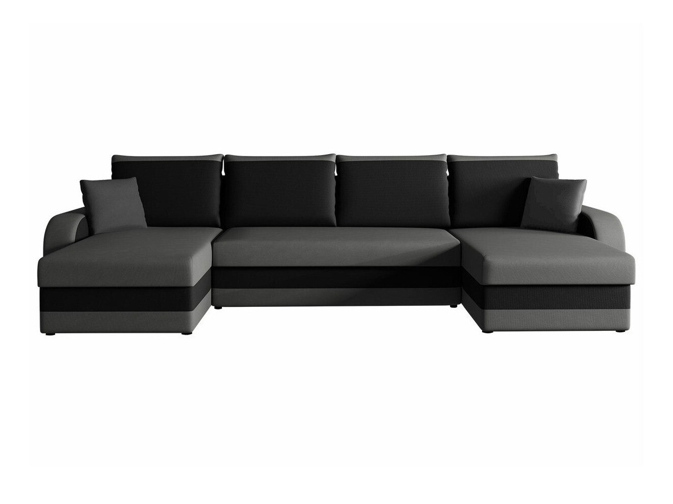 Corner sofa Comfivo 500 (Alova 36 + Alova 04)