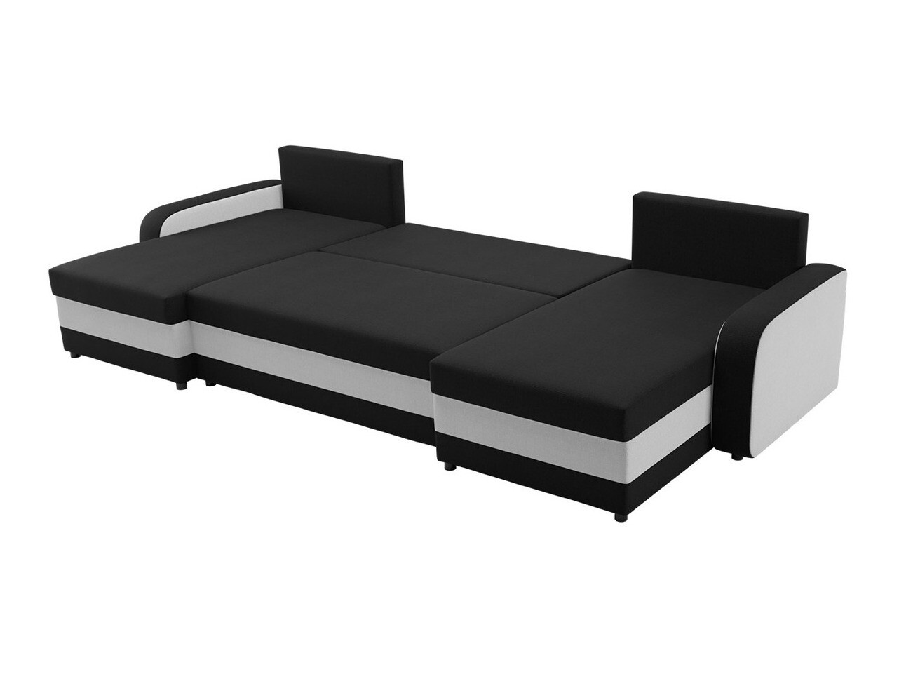 Corner sofa Comfivo Melissa IV (Mikrofaza 15 + Mikrofaza 22)