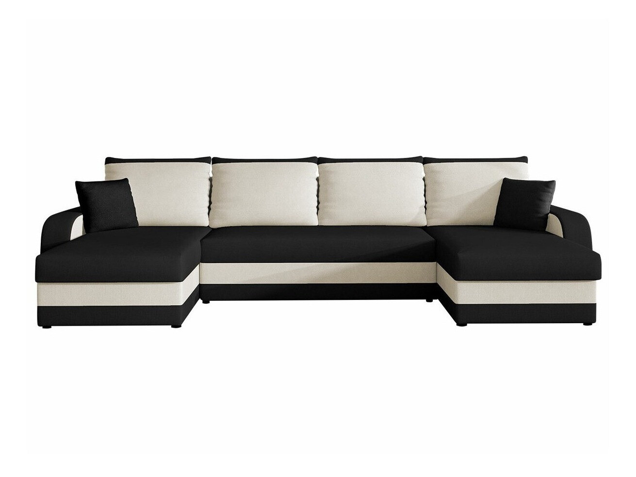 Corner sofa Comfivo Melissa IV (Mikrofaza 15 + Mikrofaza 31)