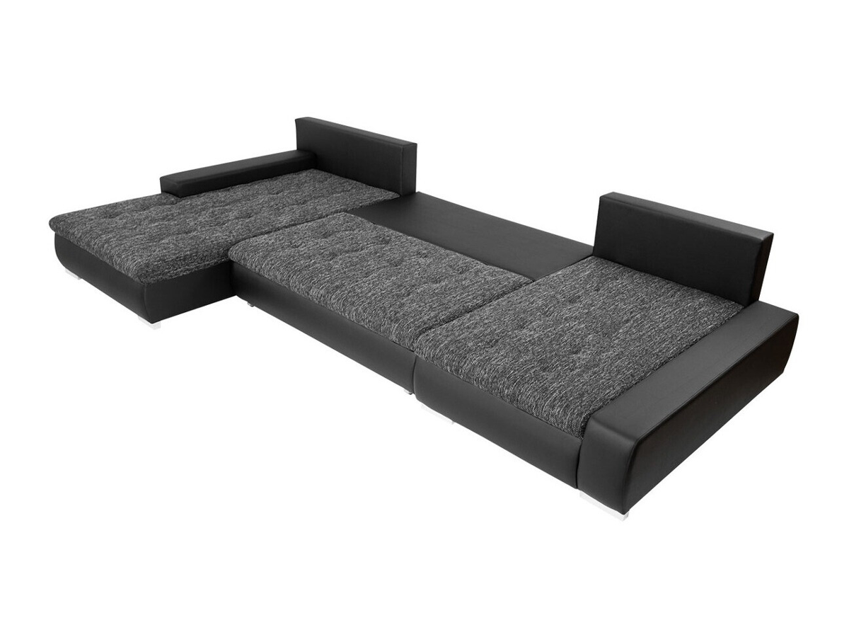 Corner sofa Comfivo 106 (Uttario Velvet 2955 + Evo 25)