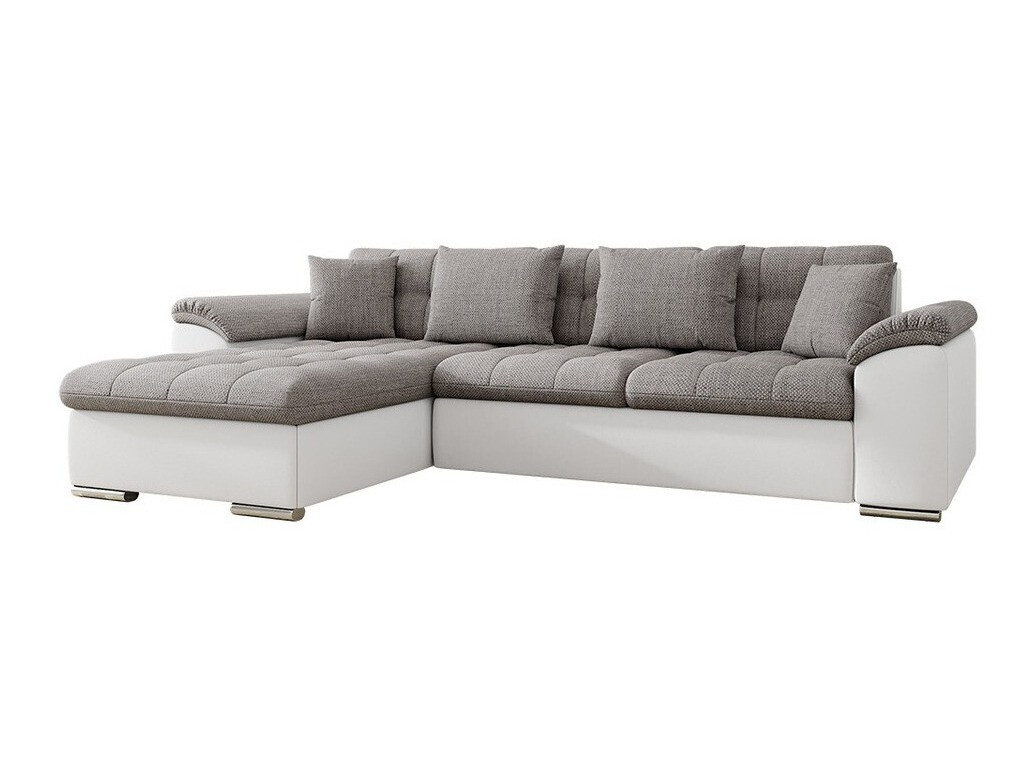 Corner sofa Comfivo Mica (Soft 017 + Lawa 05)