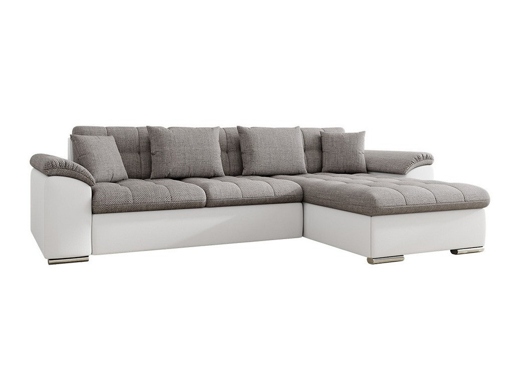 Corner sofa Comfivo Mica (Soft 017 + Lawa 05)