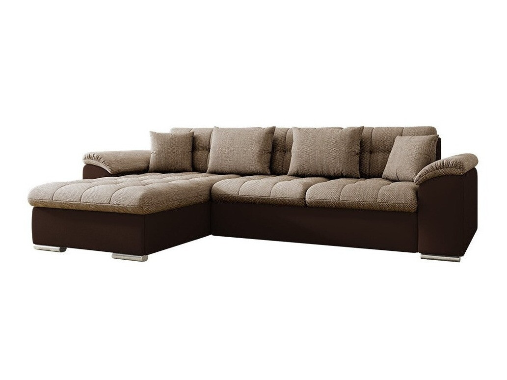Corner sofa Comfivo Mica (Soft 066 + Lawa 02)