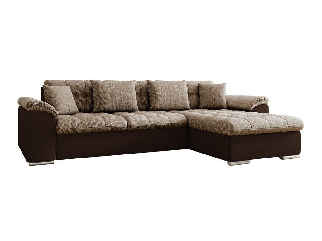 Corner sofa Comfivo Mica (Soft 066 + Lawa 02)