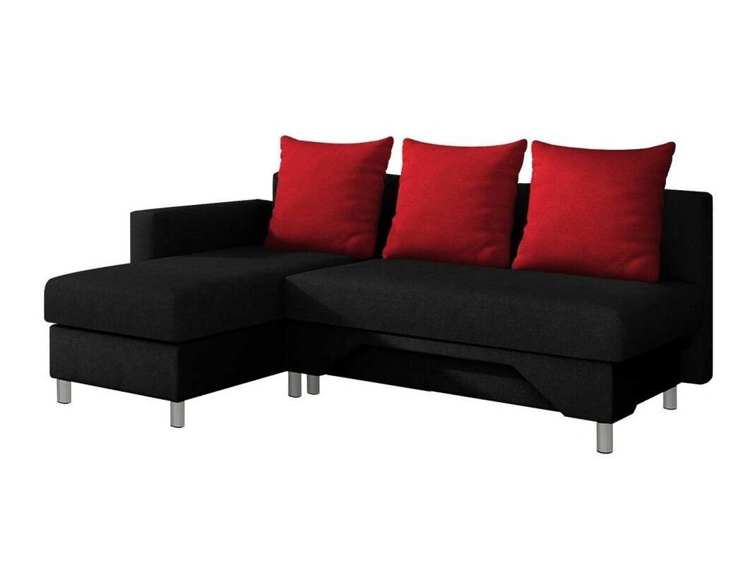 Corner sofa Akron 100 (Suedine 1 + Suedine 3100)