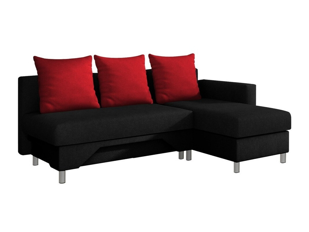 Corner sofa Akron 100 (Suedine 1 + Suedine 3100)
