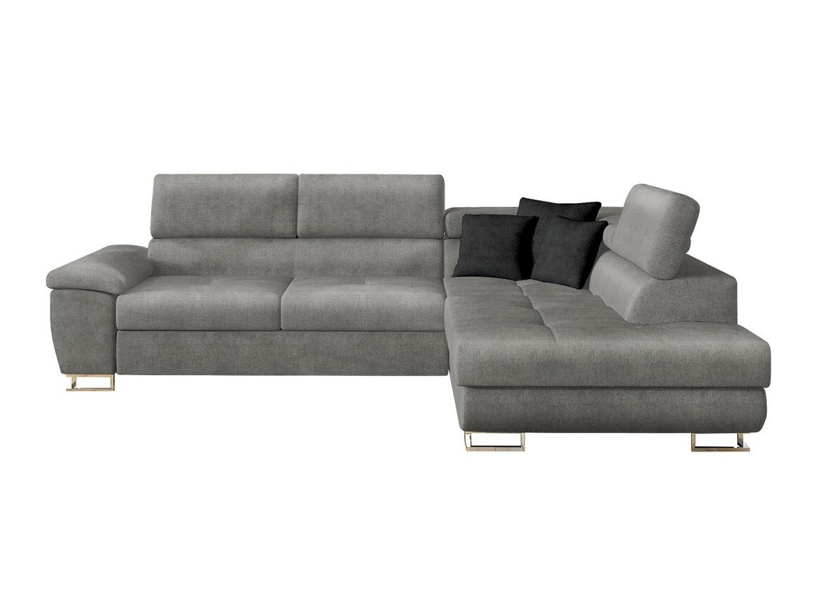 Corner sofa Comfivo Ruta II (Magic Velvet 2217 + Magic Velvet 2219)