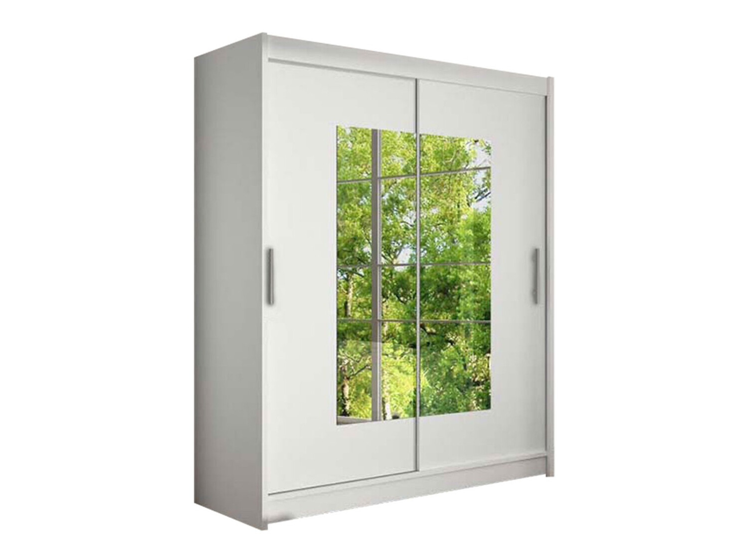 Wardrobe Closico Camera III (White)
