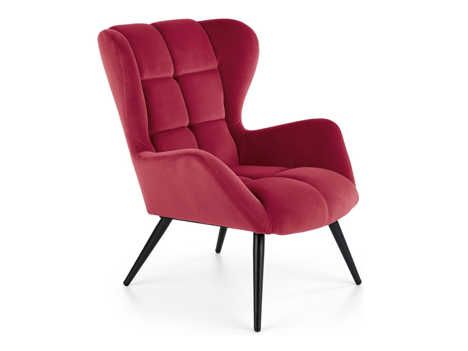 Armchair Houston 1079 (Bordeaux)