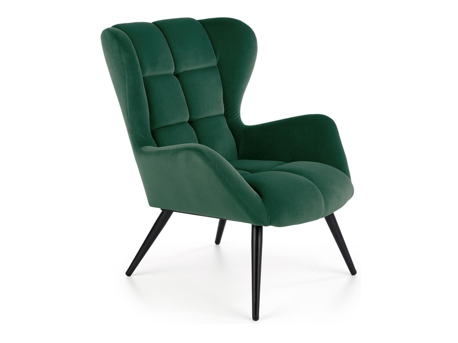 Armchair Houston 1079 (Dark green)