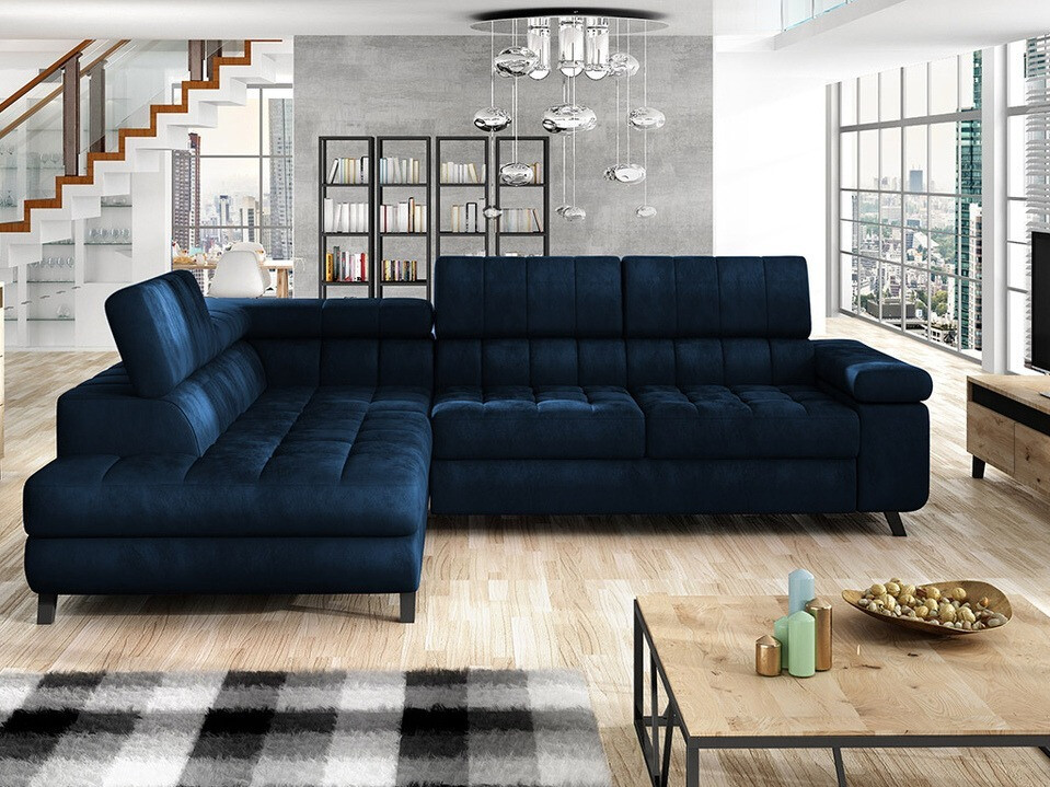 Corner sofa Comfivo 207 (Fresh 11)