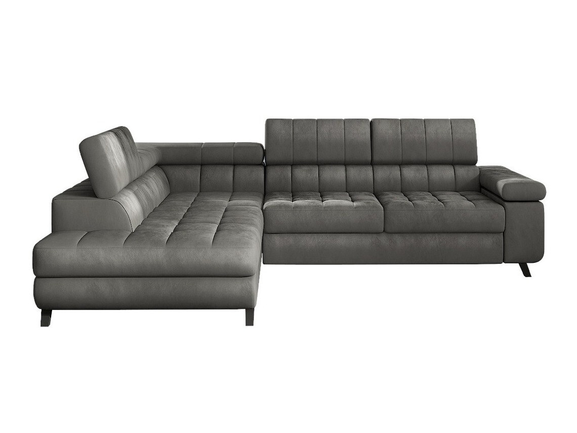 Corner sofa Comfivo 207 (Magic Velvet 2217)