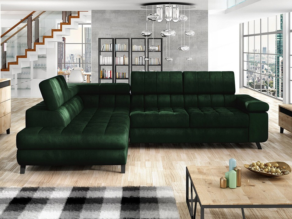 Corner sofa Comfivo Agnus (Fresh 13)