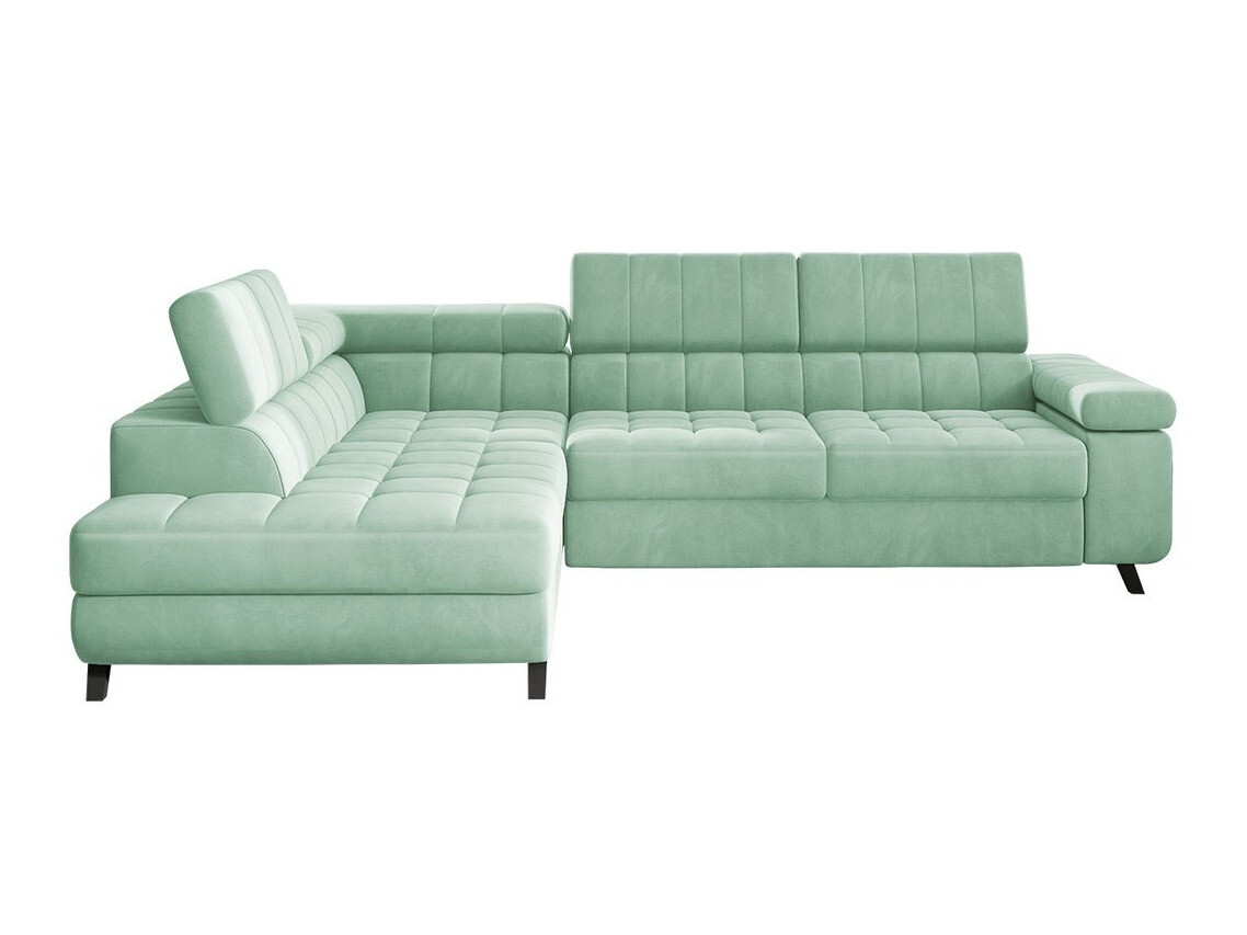 Corner sofa Comfivo Agnus (Magic Velvet 2227)