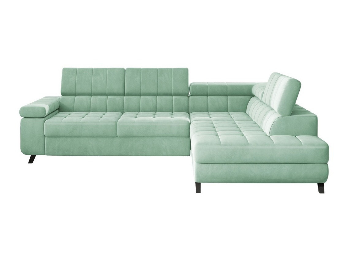 Corner sofa Comfivo Agnus (Magic Velvet 2227)
