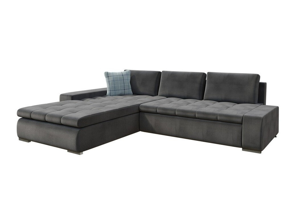 Corner sofa Comfivo Nitor II (Kronos 022 + Senegal 818)