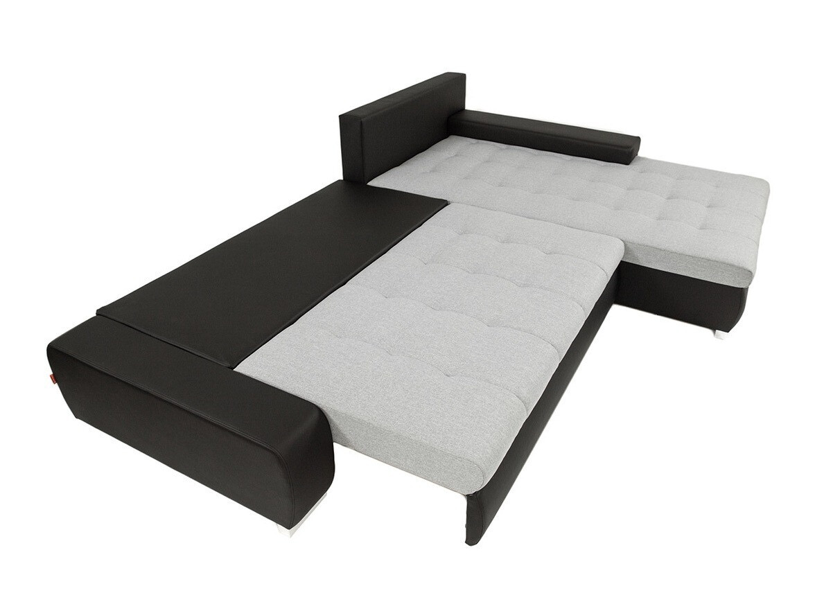 Corner sofa Comfivo Nitor II (Magic Velvet 2219 + Magic Velvet 2217)
